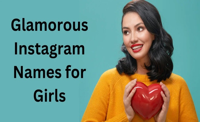 instagram name style girl