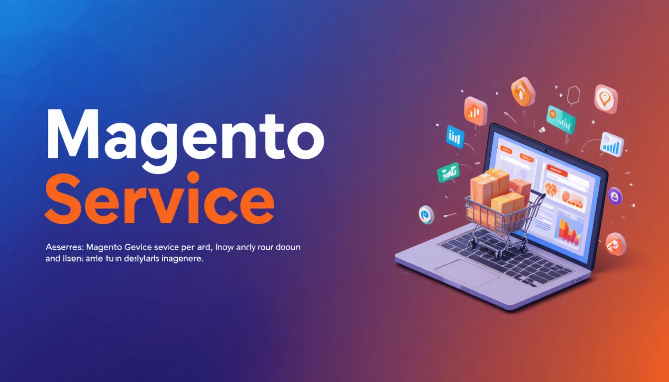 Magento Service Gonzay: Your E-Commerce Growth Partner