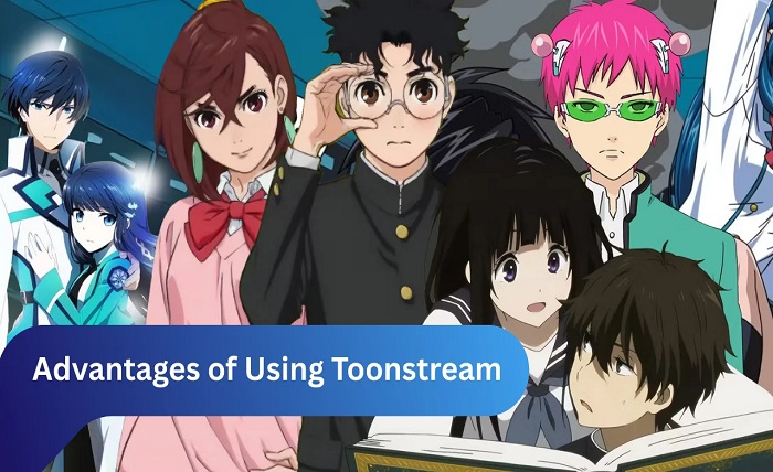 toonstream. in