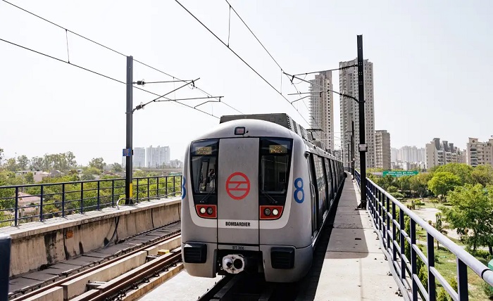 delhi metro map 2025 pdf download