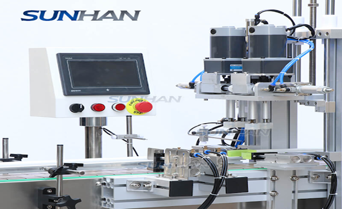 Capping Machine