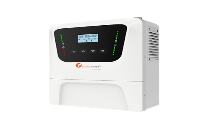 Grid Solar Inverter