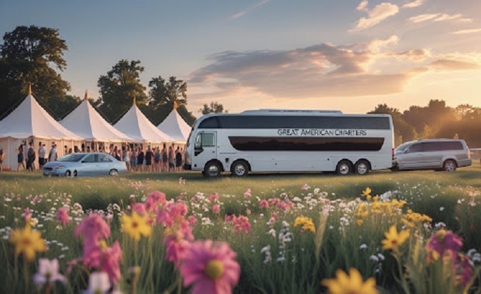 Illinois Charter Bus