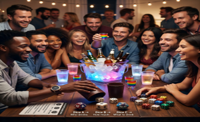 table drinking games