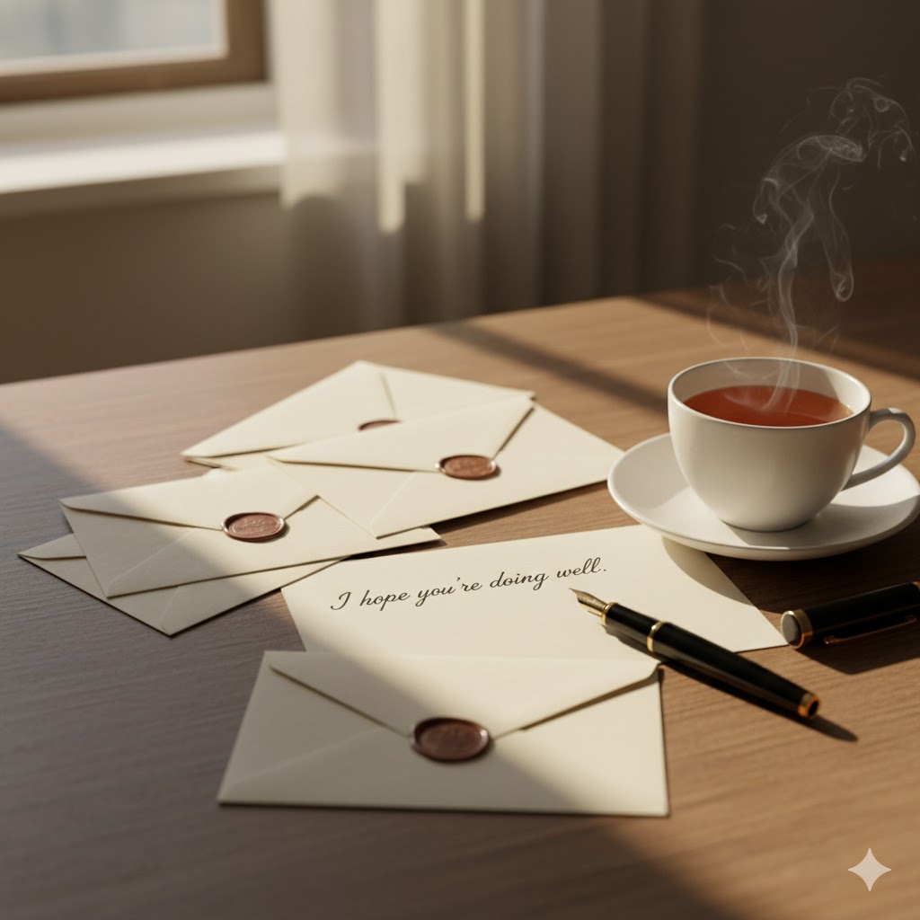 Unsent Letter Project