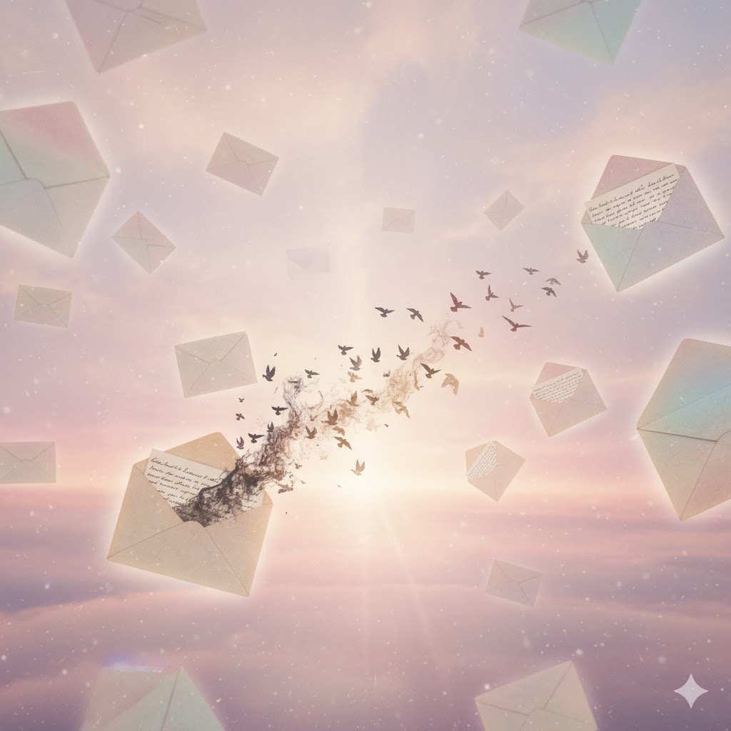 Unsent Letter Projects