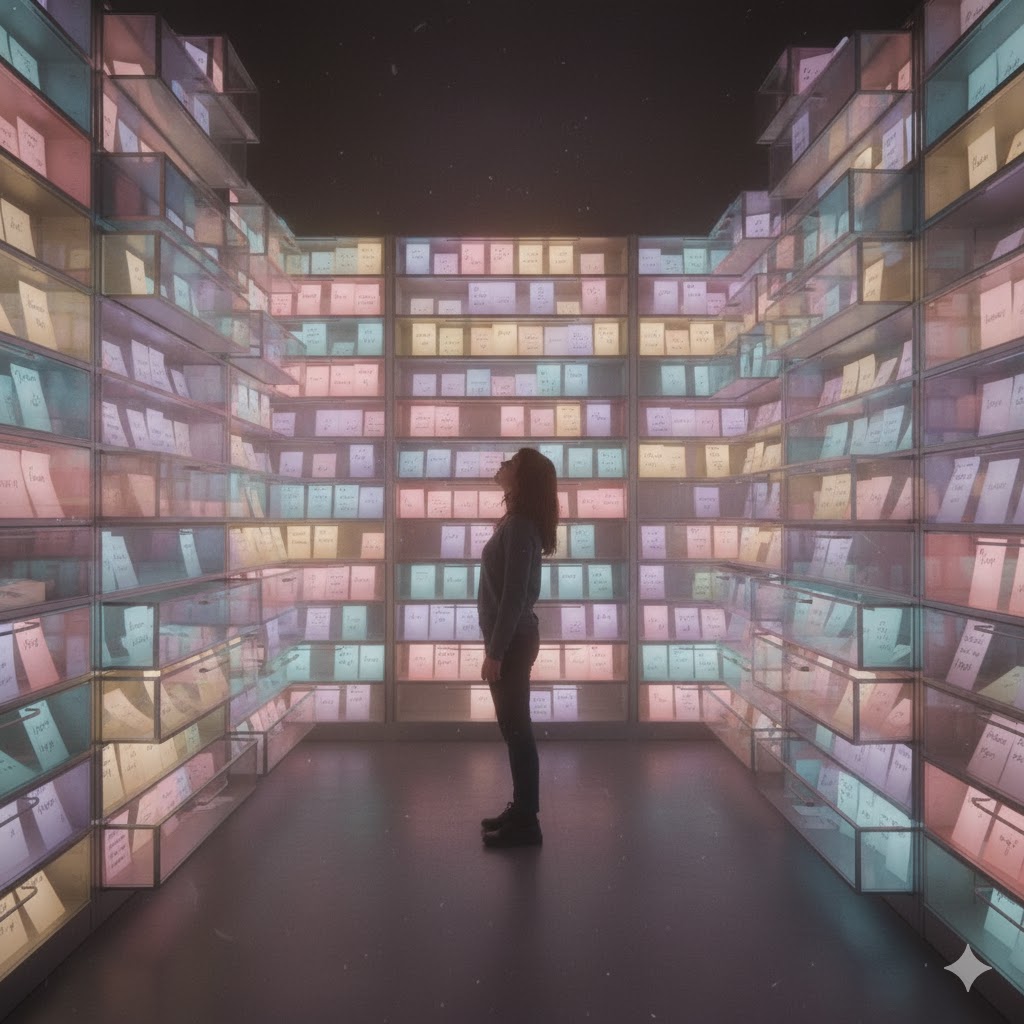 Unsent Project Archive