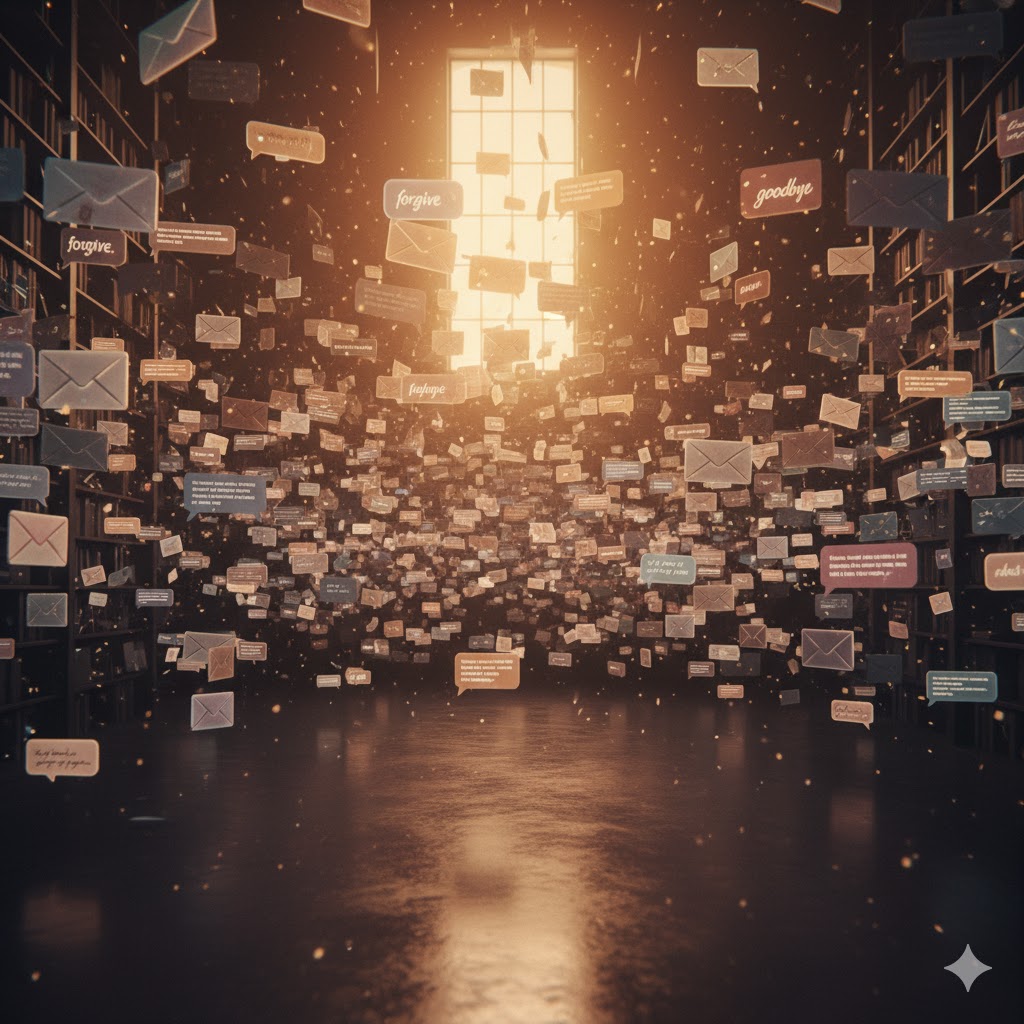 Unsent Project Old Message