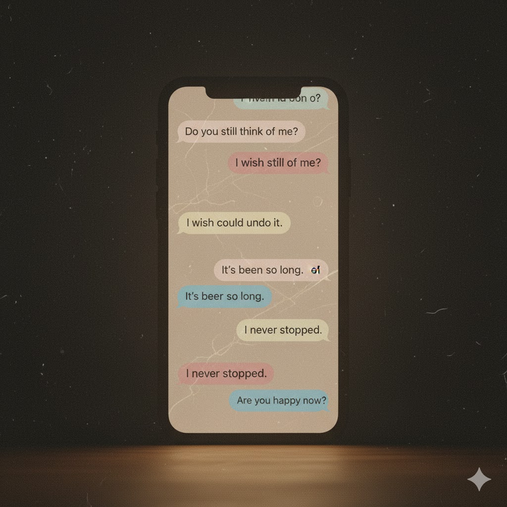 Unsent Project Old Messages