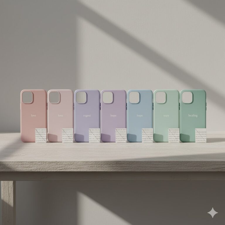 Unsent Projects Casetify