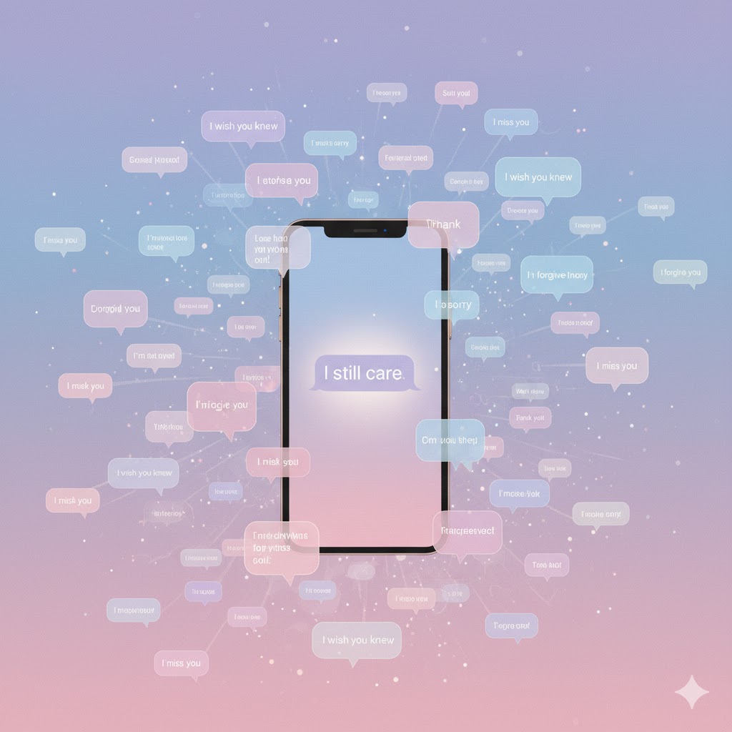 What Is the Unsent Project