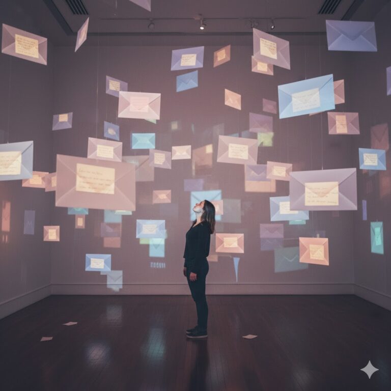 What the Unsent Project is