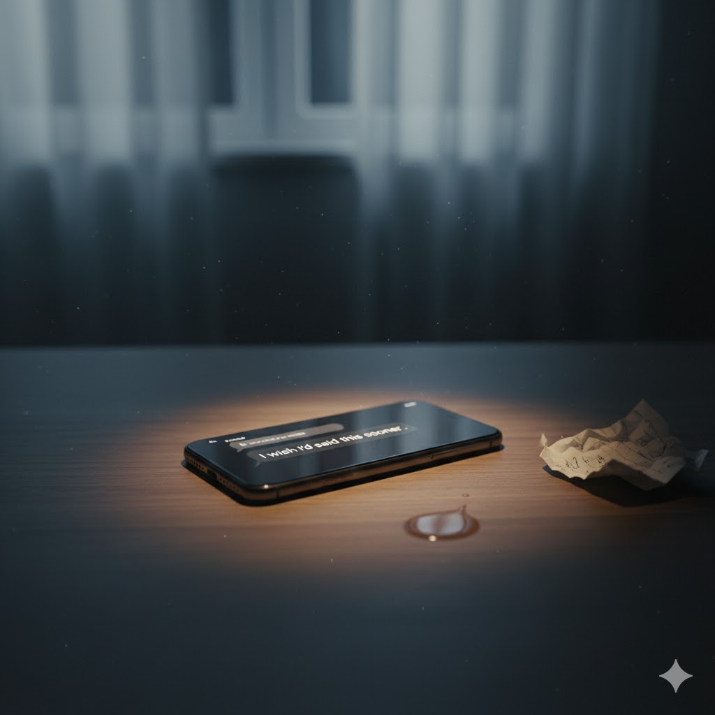 unsent message project